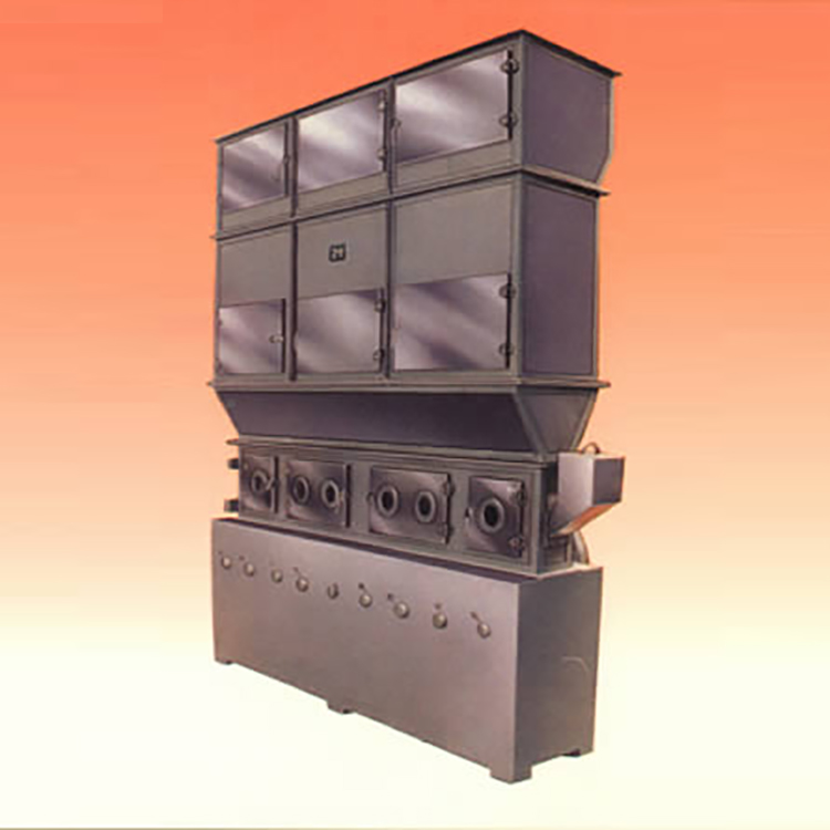 HX型负压卧式多室沸腾干燥机